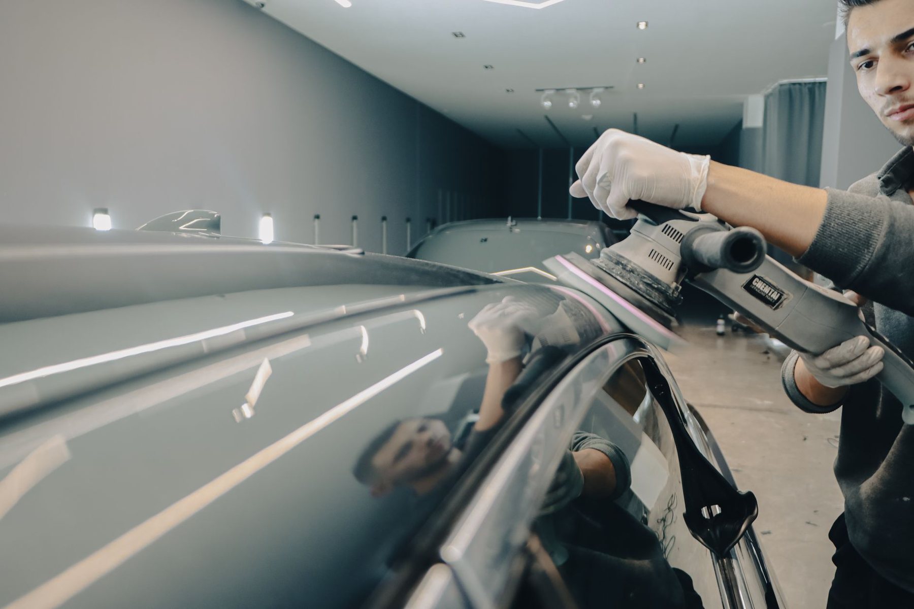 Paint Correction in Surprise AZ